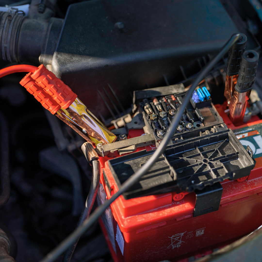 Load video: Battery Care/OBD