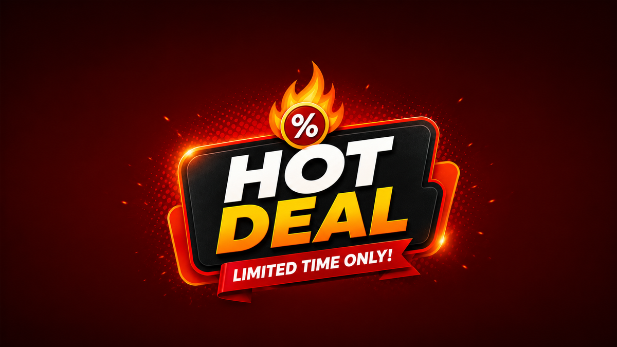 Load video: Deals