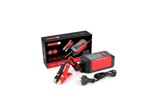 iCheck 12v Battery Charger/Tester