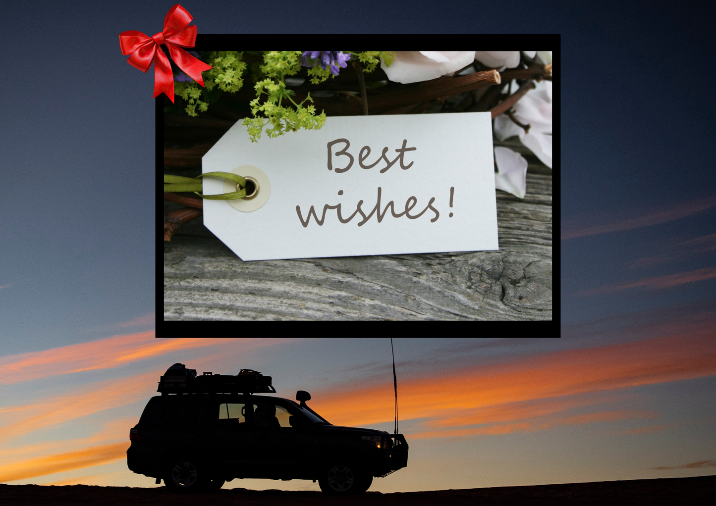 iCheck Best Wishes Gift Card