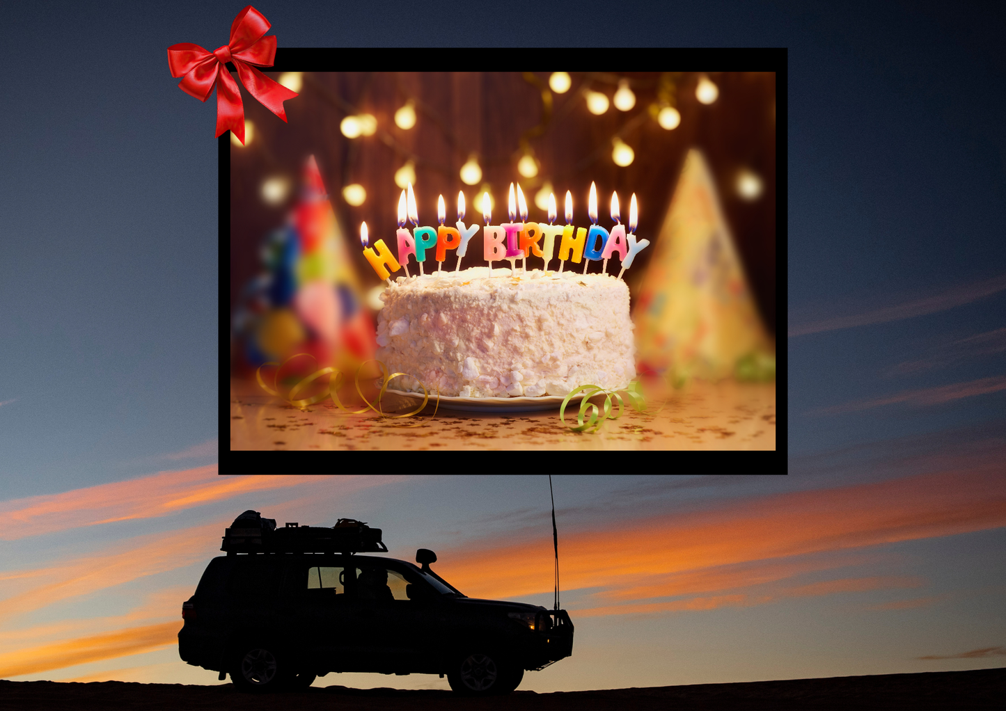 iCheck Birthday Gift Card