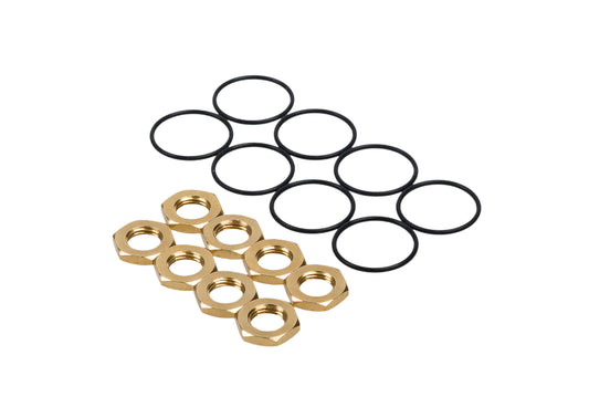 iCheck Lock Nut and O Ring