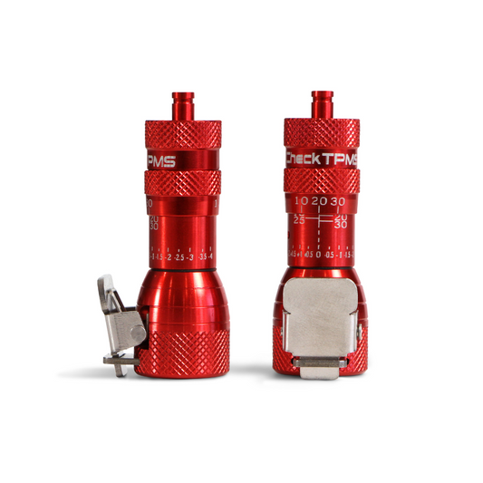 iCheck Tyre Deflators Pro Series Quick Connect