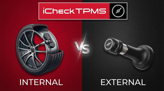 Internal vs External TPMS Sensors: Pros, Cons, and Which to Choose