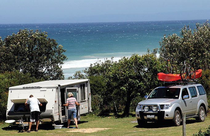 7 Warning Signs Your Caravan Wheel Bearings Need Servicing
