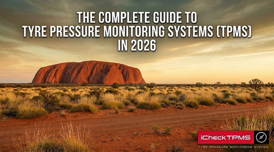 The Complete Guide to Tyre Pressure Monitoring Systems (TPMS) in 2026