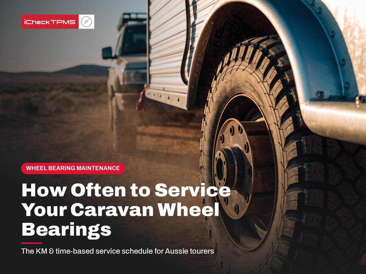 T Card Routine Sign Off Caravan Wheel Bearing Maintenance: The Complete DIY and Servicing Guid ...