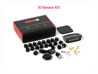 compare product iCheck Tyre Pressure Monitoring System 10 Sensor Kit – IC010