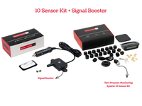 iCheckTPMS IC010 & Signal Booster