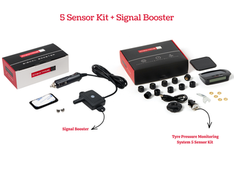 compare product iCheckTPMS IC005 & Signal Booster
