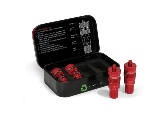 iCheck Tyre Deflators Pro Series
