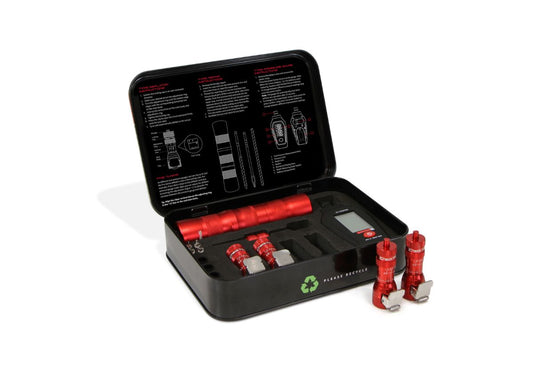 iCheckTPMS Pro Series PLUS Quick Connect Automatic Tyre Deflators
