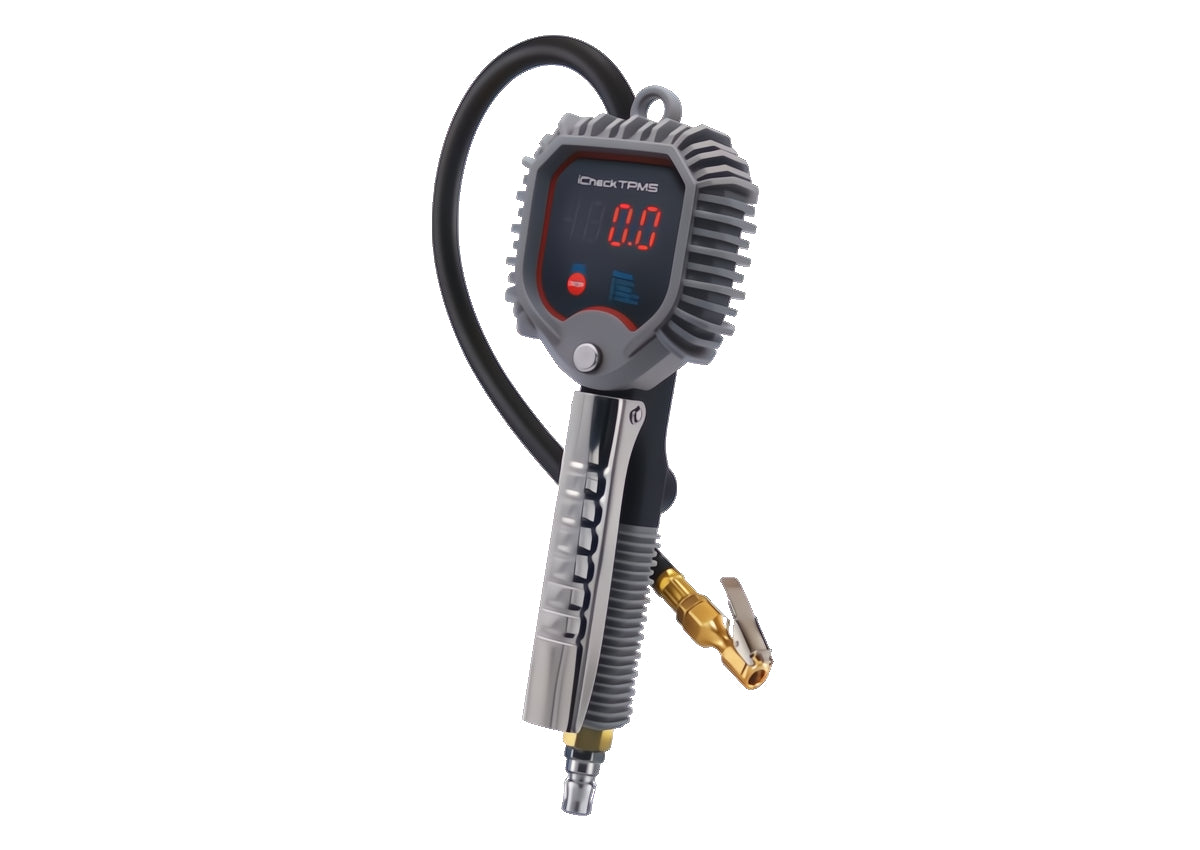 iCheckTPMS Digital Tyre Inflator | Accurate Tyre Pressure Pump