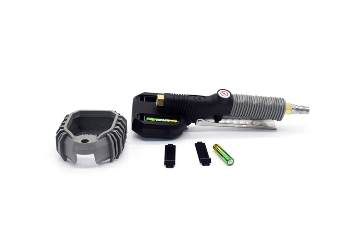 iCheck Digital Tyre Inflator