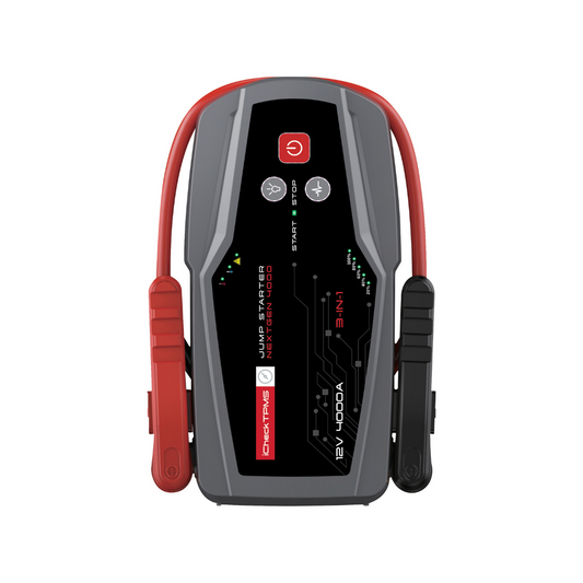 iCheck Portable Jump Starter