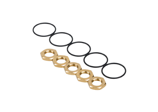 iCheck Lock Nut and O Ring