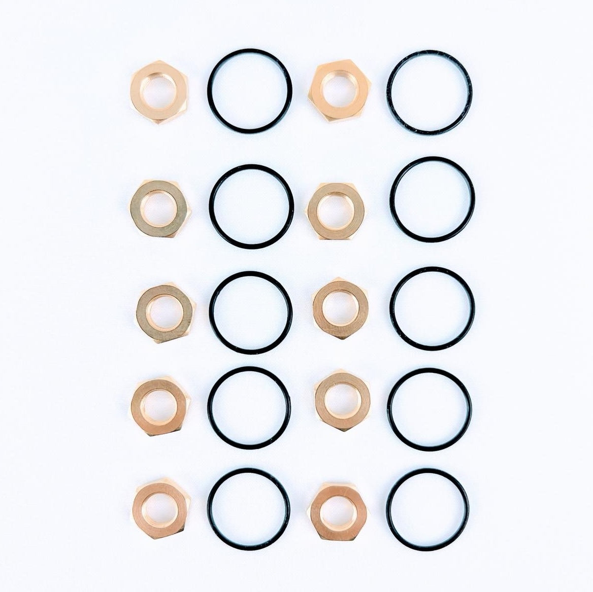 iCheck Lock Nut and O Ring