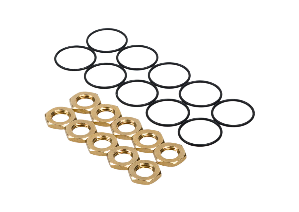 iCheck Lock Nut and O Ring