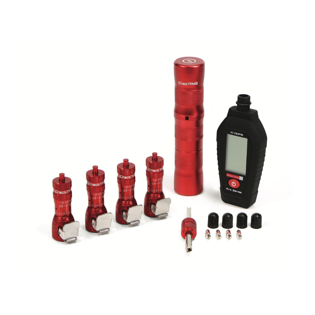 iCheck Tyre Deflators Pro Series PLUS