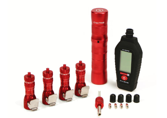 iCheckTPMS Pro Series PLUS Quick Connect Automatic Tyre Deflators