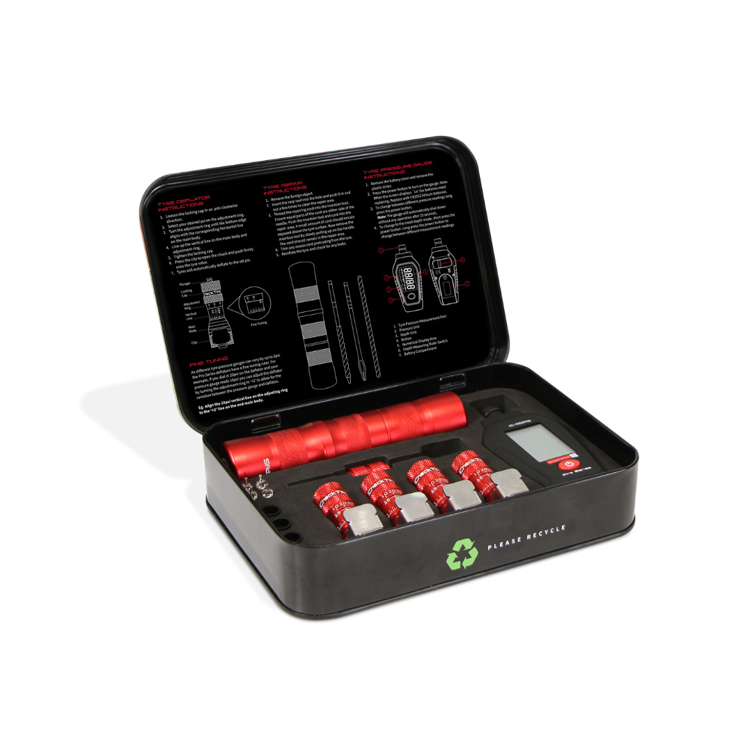 iCheck Tyre Deflators Pro Series PLUS