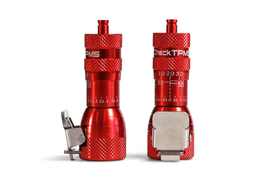 iCheckTPMS Pro Series Quick Connect Automatic Tyre Deflators