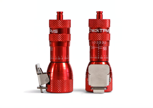 iCheckTPMS Pro Series Quick Connect Automatic Tyre Deflators