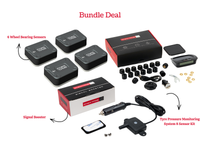 iCheckTPMS IC008, Signal Booster & Wheel Bearing Sensors Bundle Deal