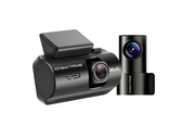 iCheck Ultra HD 4K + 1080P Dual Dash Camera ICDC4K