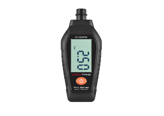 iCheck Digital Tyre Pressure Gauge