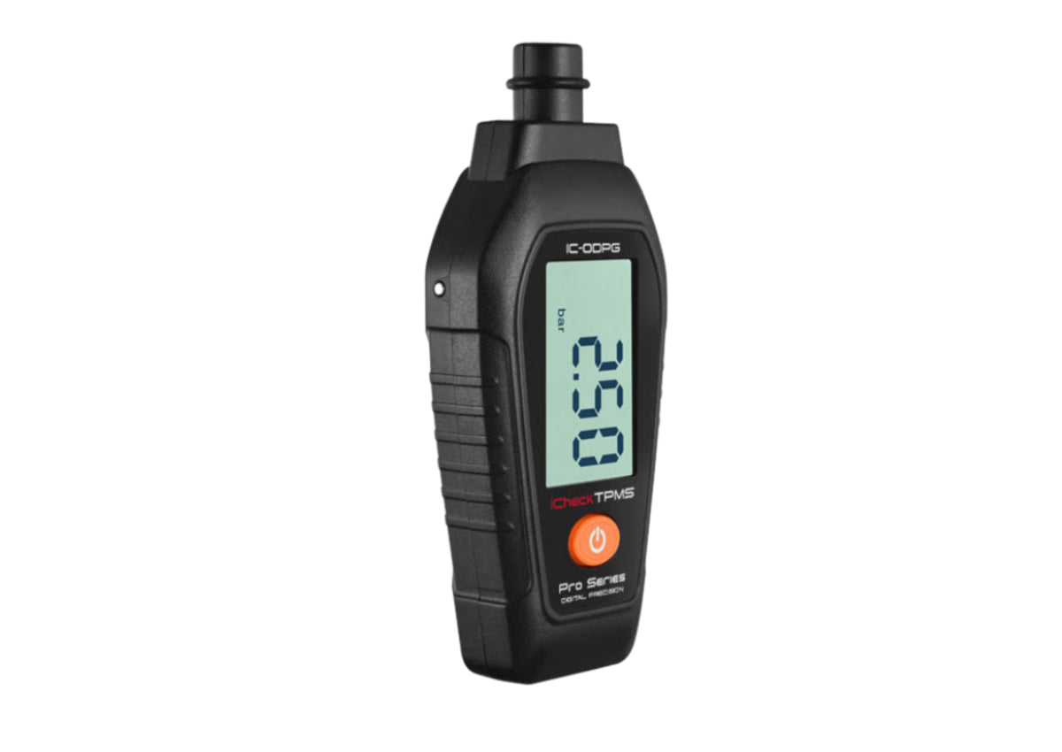 iCheck Digital Tyre Pressure Gauge