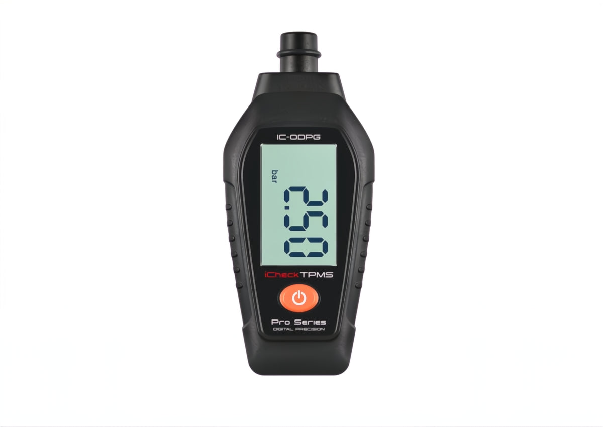 iCheck Digital Tyre Pressure Gauge