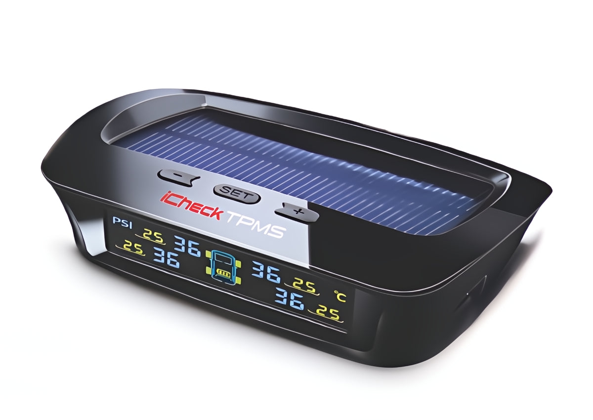 Buy iCheck Monitor Online | TPMS Display Unit Australia – iCheckTPMS
