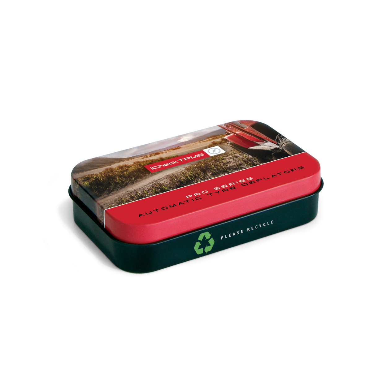 iCheck Tyre Deflators Pro Series