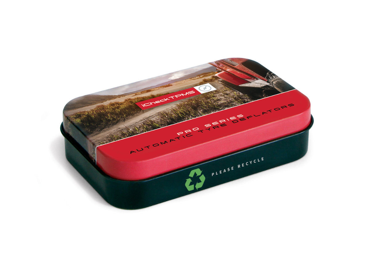 iCheckTPMS Pro Series Automatic Tyre Deflators