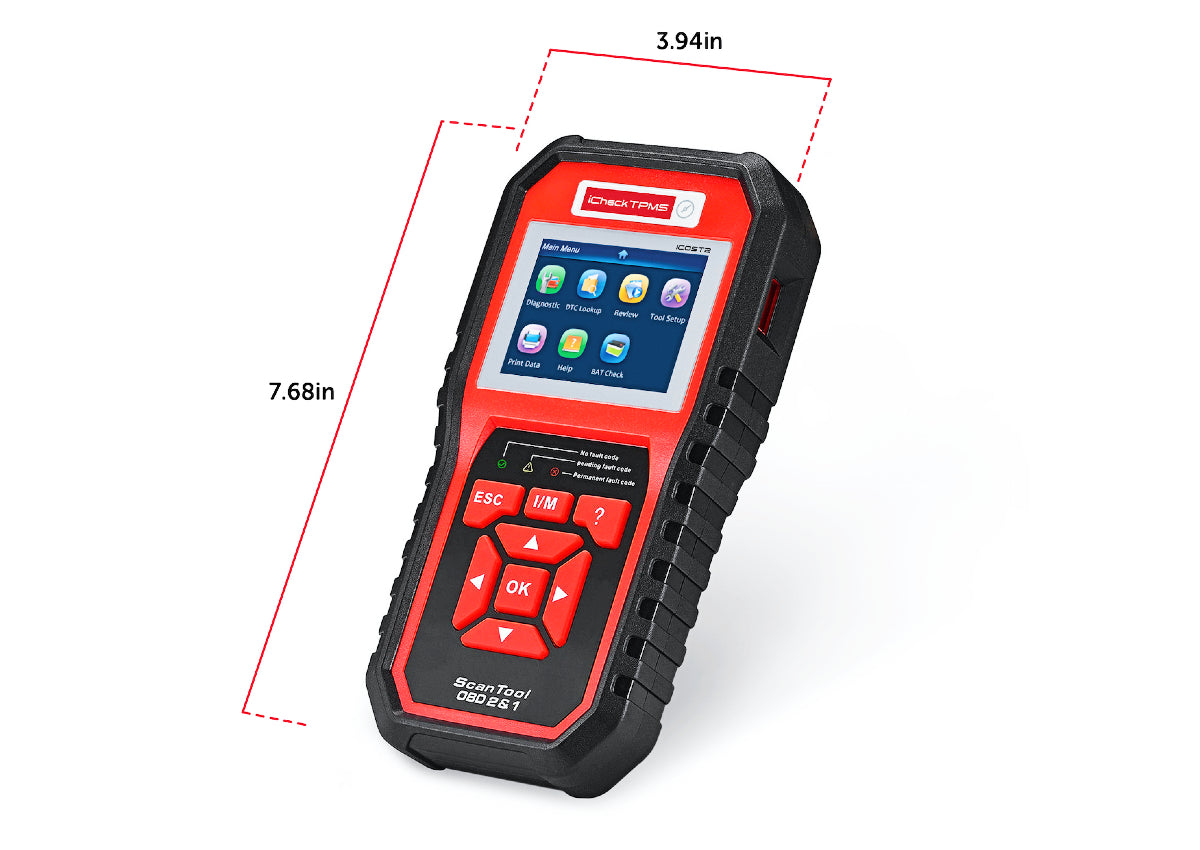 iCheck OBD2 Scan Tool