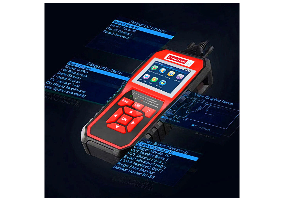 iCheck OBD2 Scan Tool