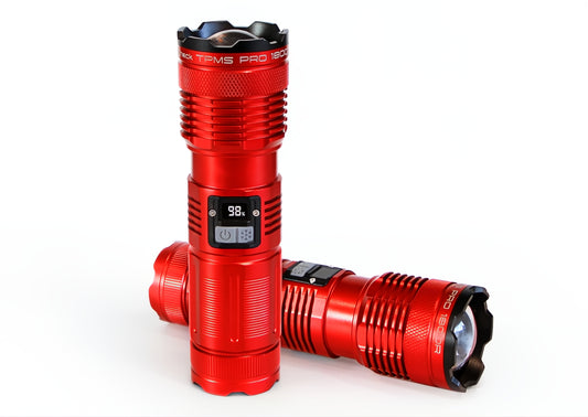iCheck Pro 1800R LED Torch