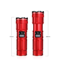 iCheck Pro 1800R LED Torch