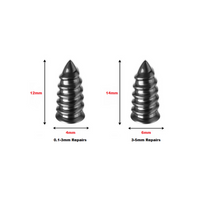 iCheck Tyre Repair Screw Plugs