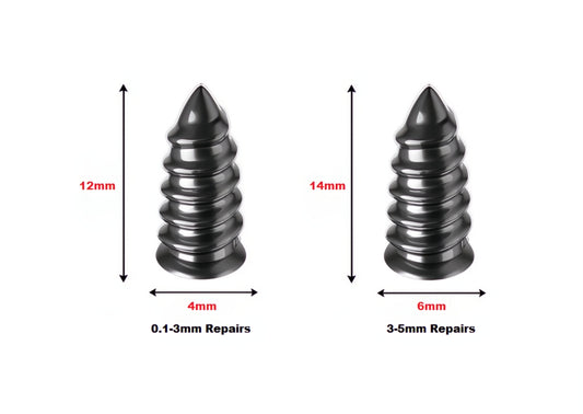 iCheck Tyre Repair Screw Plugs