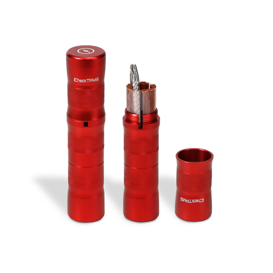 iCheck Compact Tyre Repair Kit