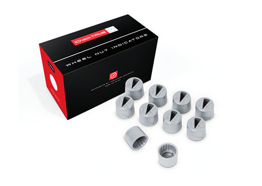 iCheck Wheel Nut Indicators
