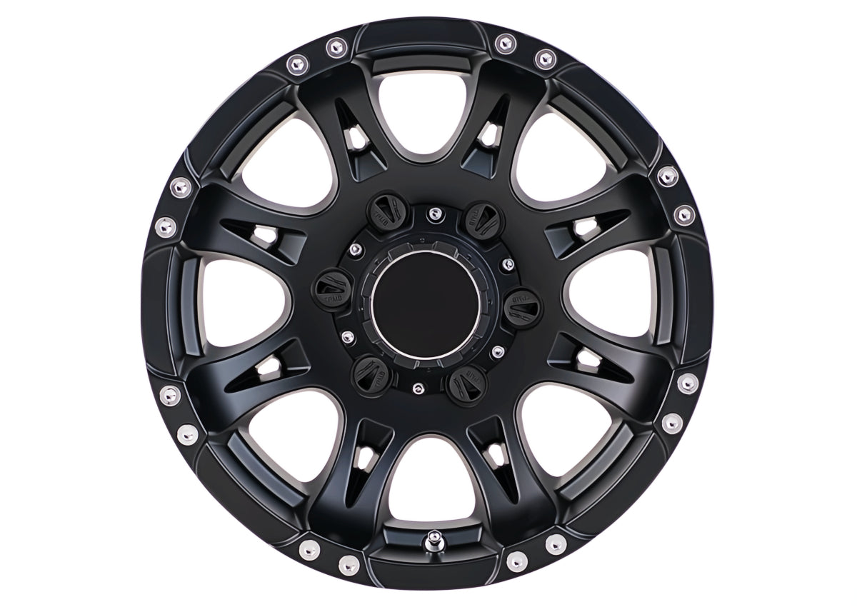 iCheck Wheel Nut Indicators