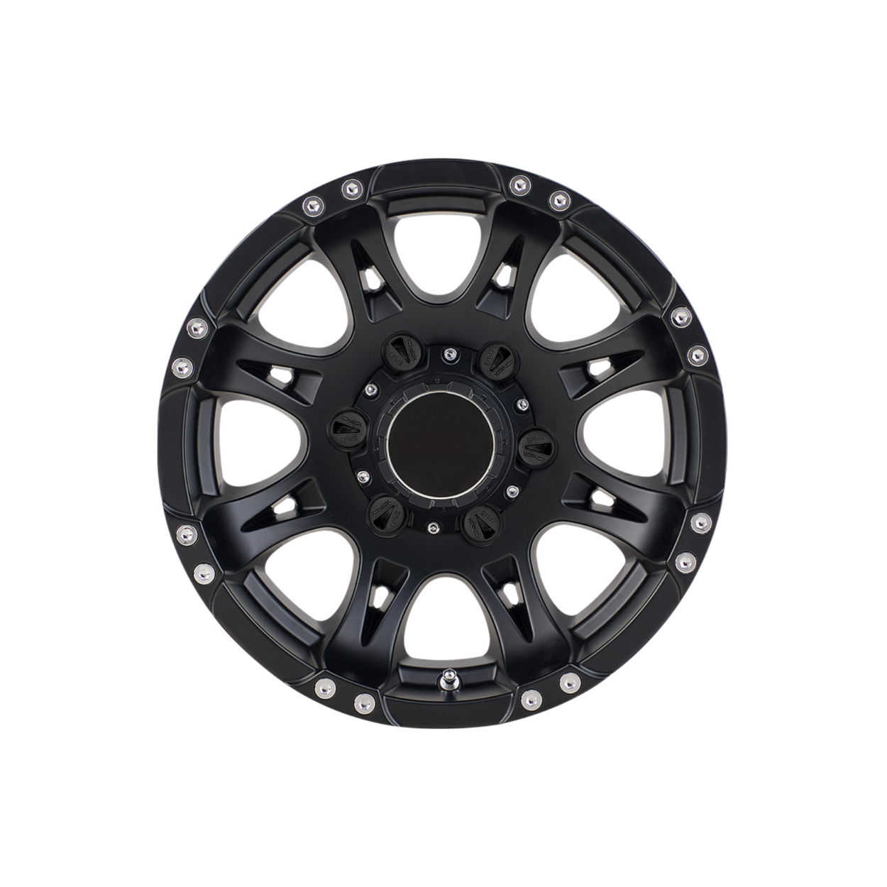 iCheck Wheel Nut Indicators