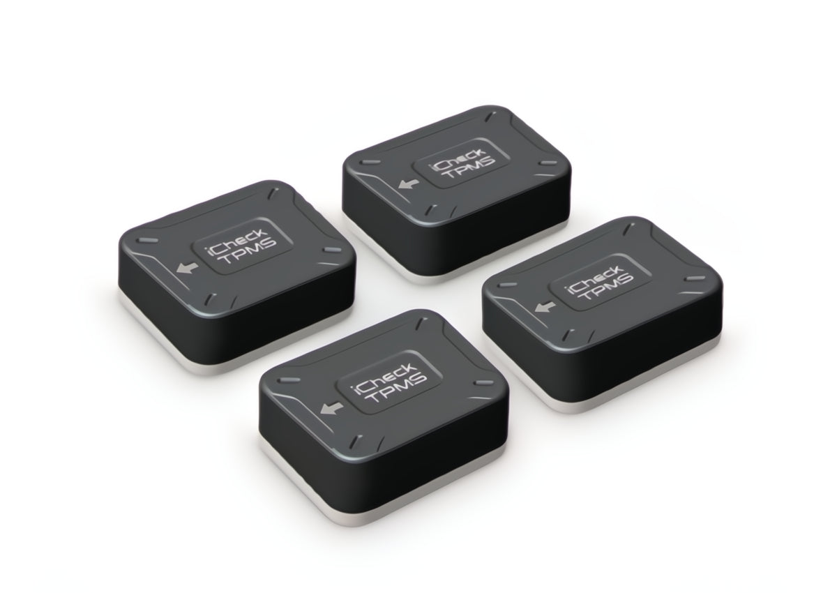 iCheck Wheel Bearing Temperature Sensors | Vehicle Safety Monitoring ...