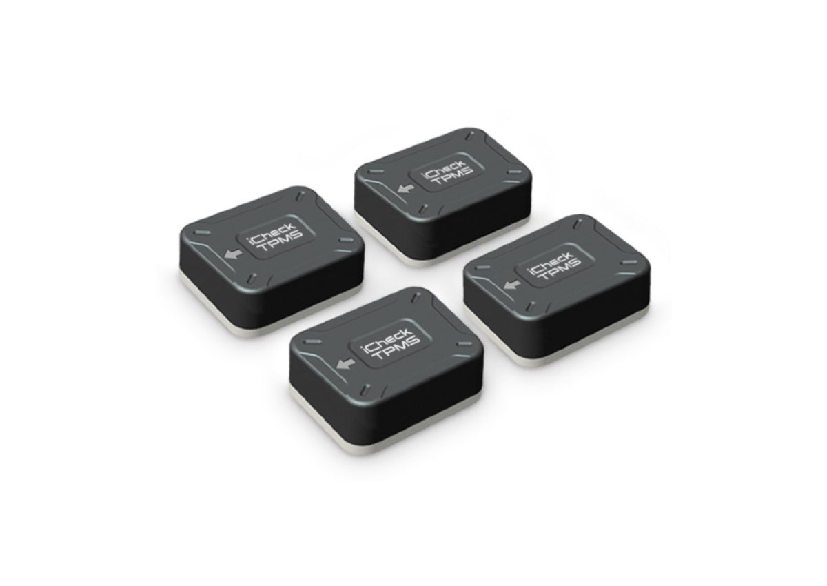 iCheckTPMS IC008, Signal Booster & Wheel Bearing Sensors Bundle Deal