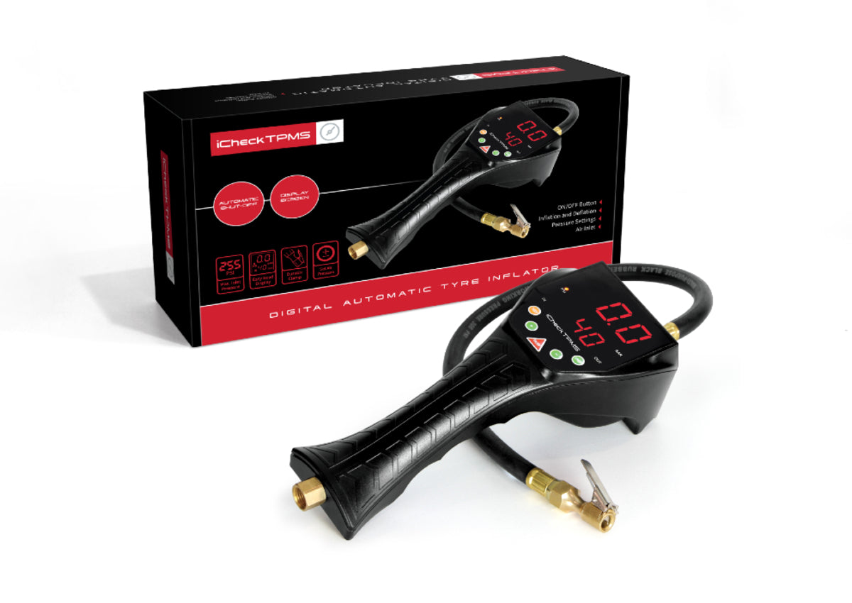 iCheck Automatic Tyre Inflator