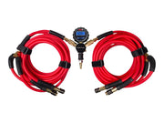 iCheckTPMS Quad Tyre Inflator Deflator Kit