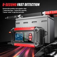 iCheck 12v Battery Charger/Tester